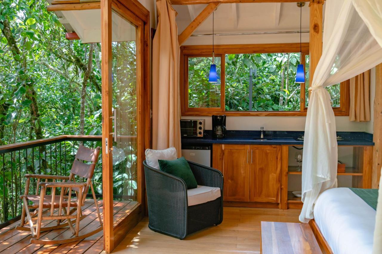 Rio Chirripo Villa Rivas Eksteriør billede
